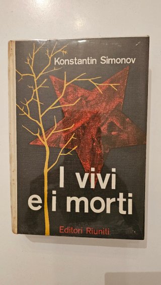 "I vivi e i morti", Konstantin Simonov