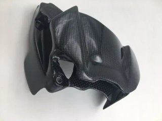 Tapa de embrague Yamaha R1 2002-03 en carbono