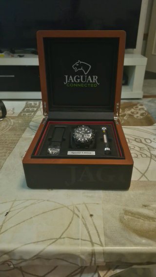 Reloj Jaguar Connected Special Edition