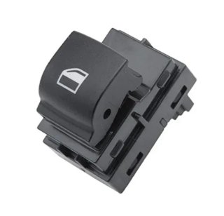 Botonera elevalunas BMW serie 5, 6, 7