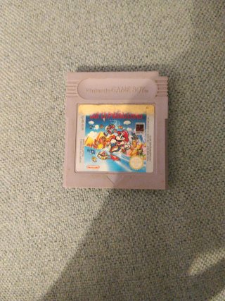 Super Mario Land (Game Boy)