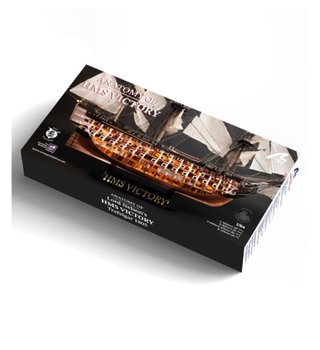 Maqueta HMS Victory 1/84