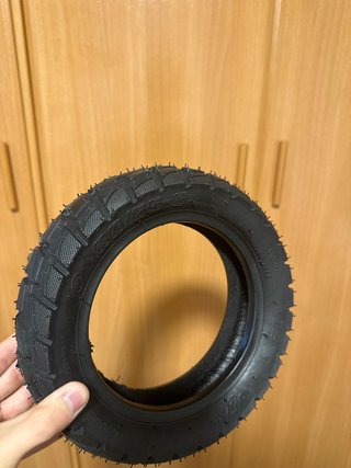 Rueda para Patinete 80/65-6 NUEVA