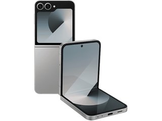 Samsung Galaxy Z Flip 6 Argento