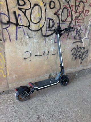 Smartgyro Raptor Evo Patinete Eléctrico