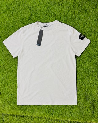 Camiseta Stone Island Blanca