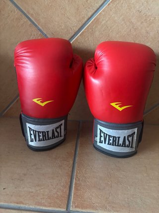 Guantes de Boxeo Everlast 12oz