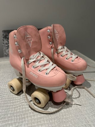 Patines Oxelo Rosas Niña