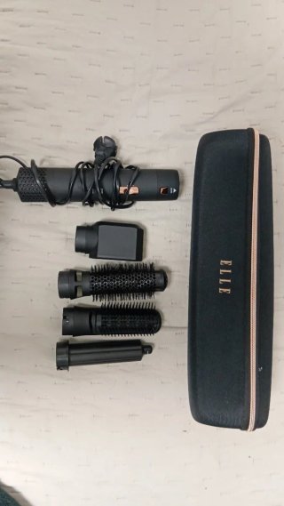 Secador multifuncional Elle