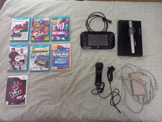 Nintendo Wii U