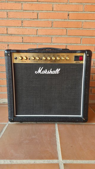 Amplificador Marshall DSL 20CR