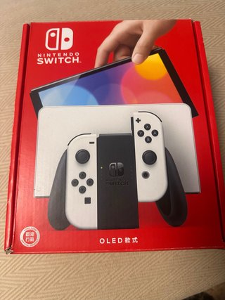 Nintendo Switch OLED