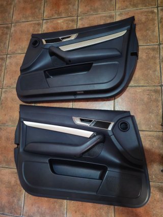 Paneles de Puerta Audi A6 C6