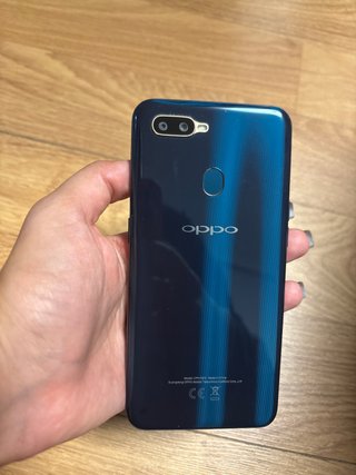 Oppo AX7 Azul 64GB
