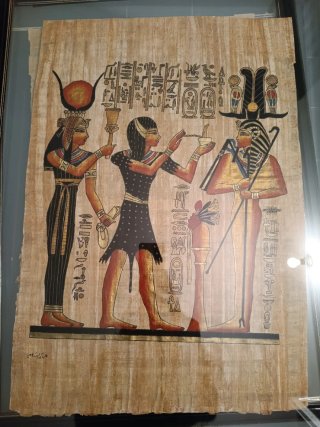 Papiros Egipto Auténticos