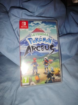 Leyendas Pokémon: Arceus (Nintendo Switch)