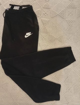 Pantalón de chándal Nike negro