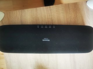 Barra de sonido Panasonic SC-HTB200
