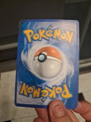 Carta Pokémon