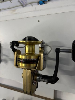 Carrete de pesca Daiwa GS9