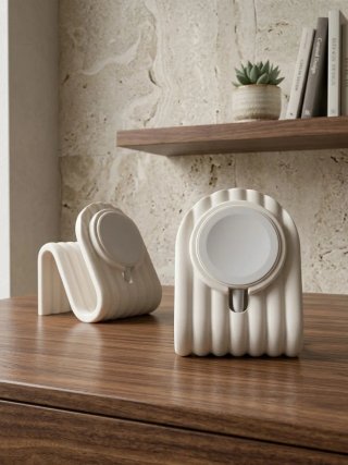 Soporte Cargador Apple Watch