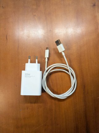 Cargador Xiaomi carga rapida