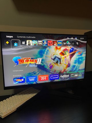Monitor Samsung LF27T370FWRXEN