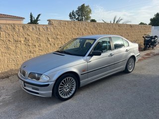BMW 330d 2001