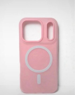 Custodia iPhone 14/13 Pro Rosa