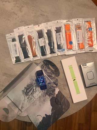 Apple Watch Ultra 2 (GPS + Cellular)