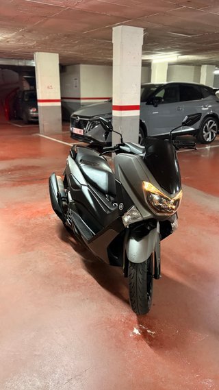 Yamaha NMAX 125 Maxi Scooter