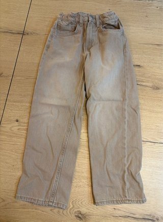 Pantalón Vaquero Infantil 6-8 Años