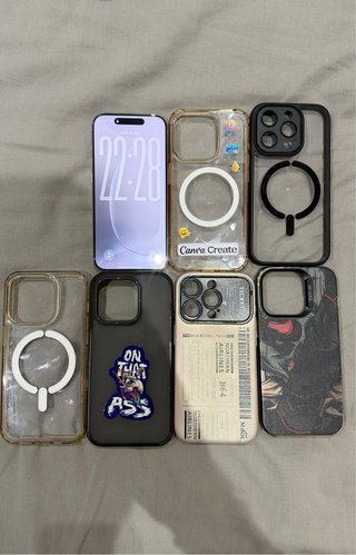 iPhone 15 Pro 128GB Blanco