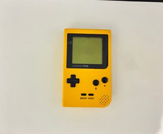 Game Boy Pocket - Versione Japan