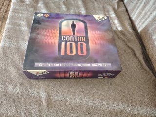 Juego de mesa Contra 100