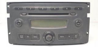 SISTEMA AUDIO / RADIO CD SMART SMART CABRIO 2000-2006
