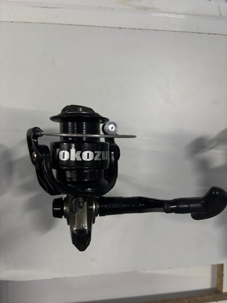 Carrete de pesca Yokozuna