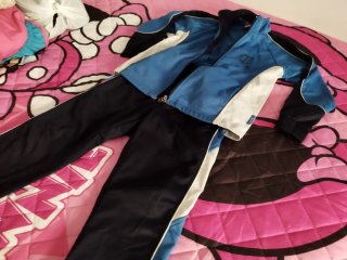 Chándal Uniforme Virgen Milagros