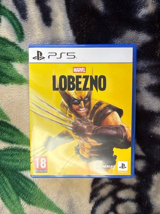 Lobezno PS5 Marvel