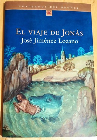 EL VIAJE DE JONAS JOSE JIMENEZ LOZANO