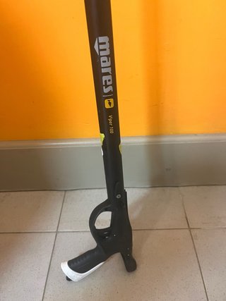 Arpón de Pesca Submarina Mares Viper 100