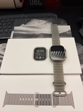 Apple Watch Ultra 4