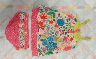 Conjunto Ropa Bebé Canadá House