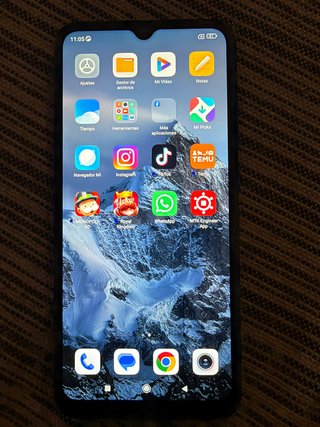 Xiaomi Redmi 9AT Nero