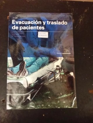 Libro CFGM Emergencias Sanitarias