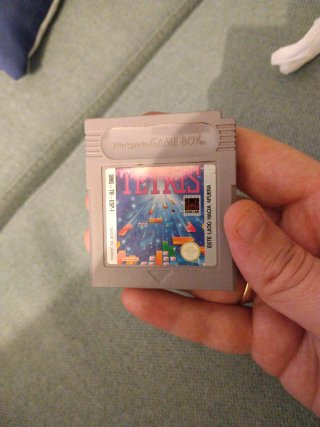 Tetris para Nintendo Game Boy