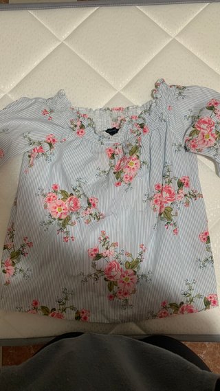 Camisa Atmosphere Flores