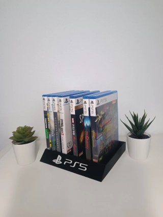 Soporte PS5 para juegos