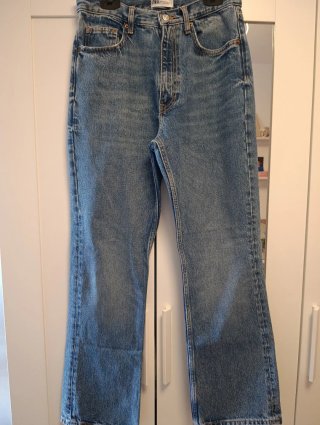Jeans Bootcut Zara