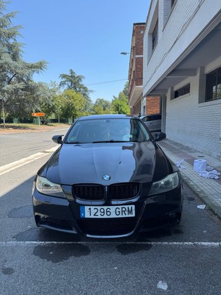 BMW Serie 3 2010
